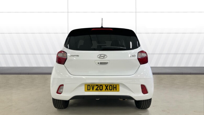 Hyundai i10 1.2 MPi Premium 5dr Auto Petrol Hatchback